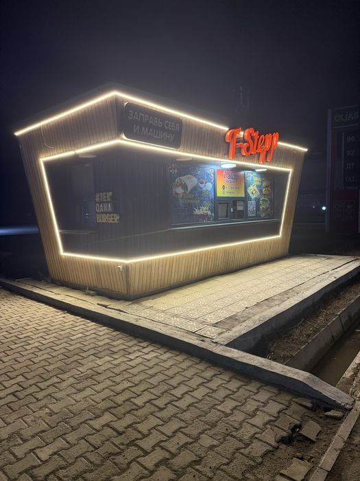 Готовый бизнес (Срочно)