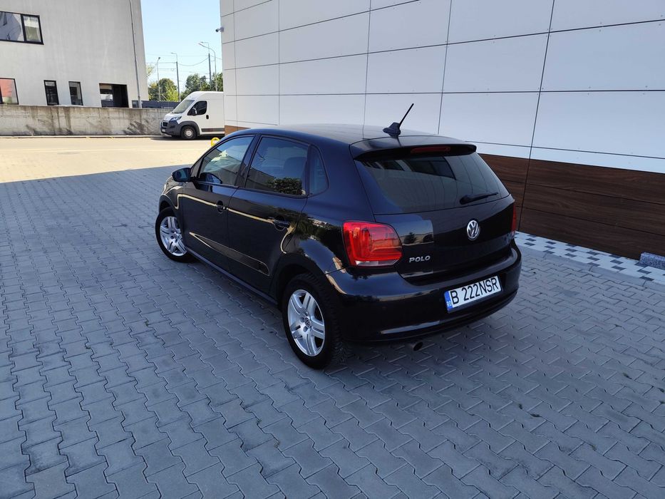VOLKSWAGEN Polo 2011 — imagine 4