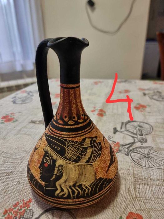 Арменски уникални керамични ръчна изработка чаши кани захарница …