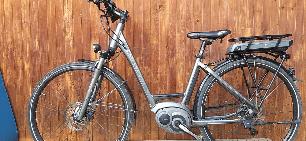 Eлектрически велосипед