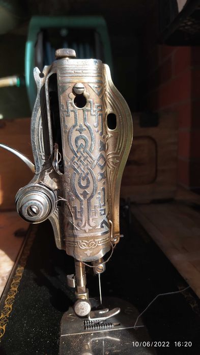 Masina Cusut Singer