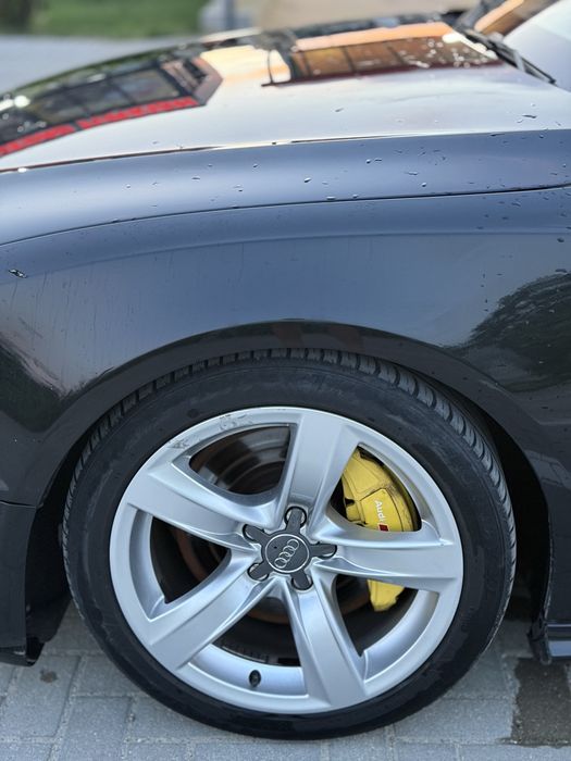 Vand Audi A 5 Sline 3.0 Quattro