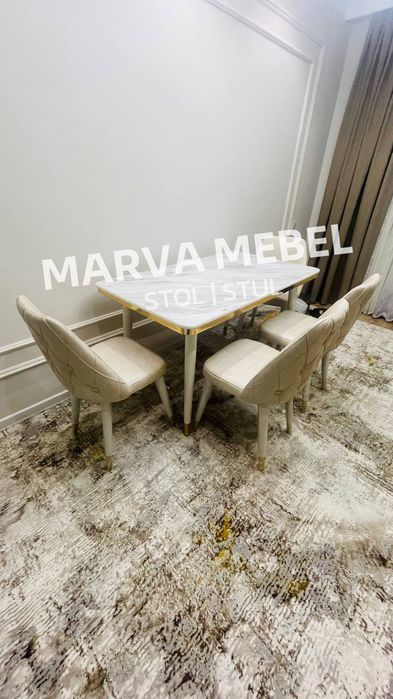 Кухни Стол стул под турецкий 4/1