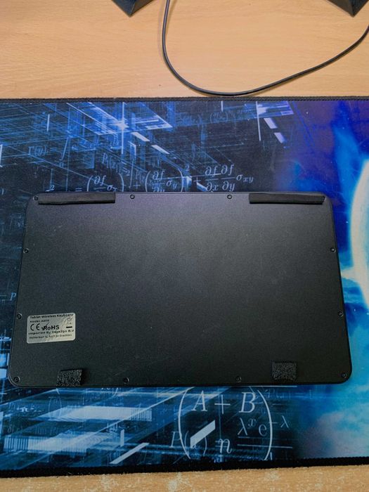 Tastatura Wireless Bluetooth, Compatibil cu Android/iOS/Windows