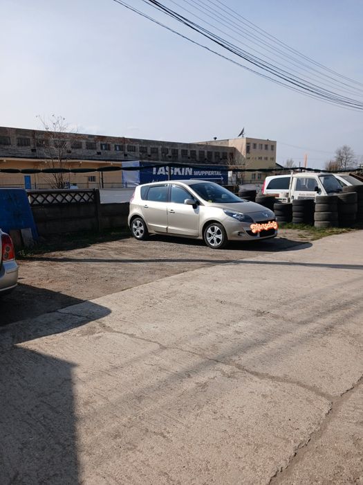Se vinde Renault Scenic 3