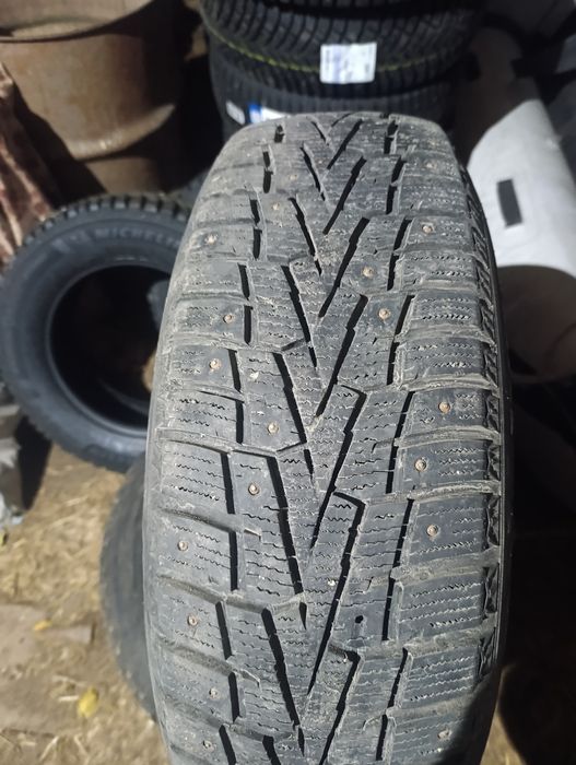 Продам шины с дисками , либо раздельно!