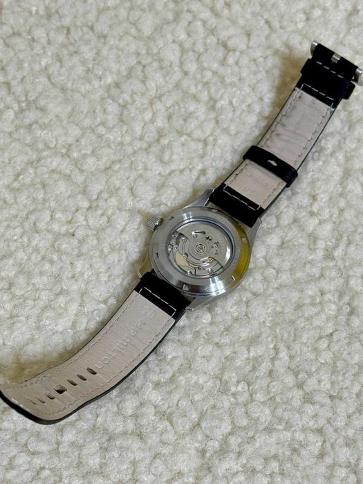 HAMILTON Khaki field, automatic, 38 mm, ca nou, cutie si acte complete