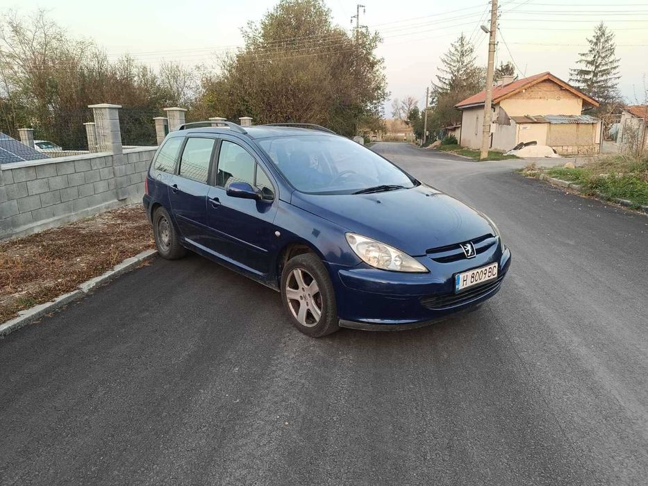 Peugeot 307 hdi