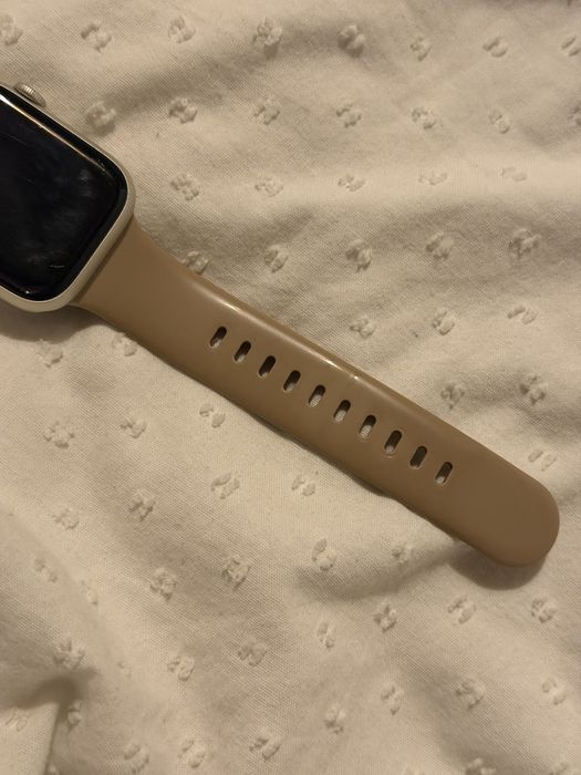 Apple watch seria 8, de 44 mm