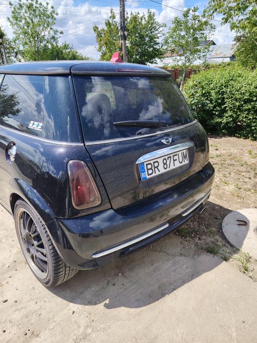 Vand mini cooper