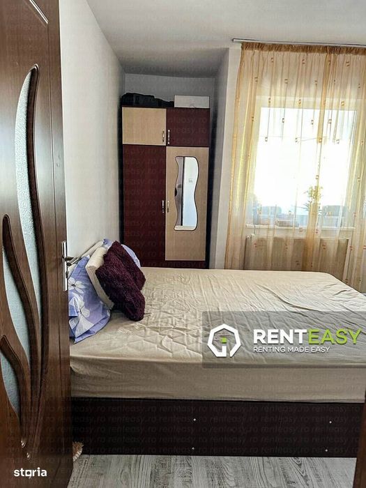 Apartament cu 2 camere situat in zona Palas - Hala Centrala