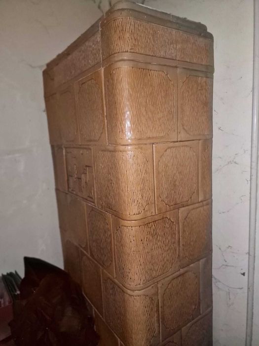 Vand 4 sobe de teracota vechi