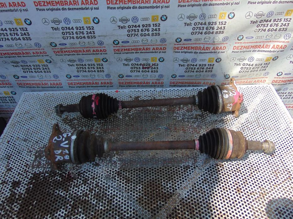 Planetara spate Suzuki Grand vitara 1.9 an 2005-2009 planetare spate stanga dreapta