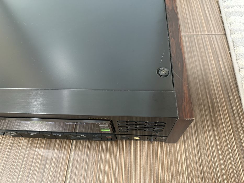 Sony CDP-338ESD Качествен CD Plaeyr