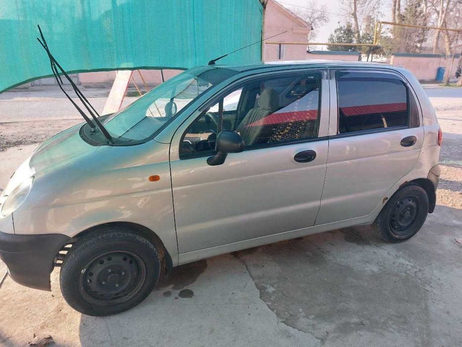 Продаётся Matiz Daewoo (2006 год выпуска)