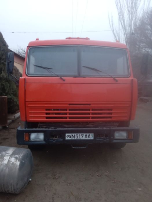 Kamaz samasual  sotiladi