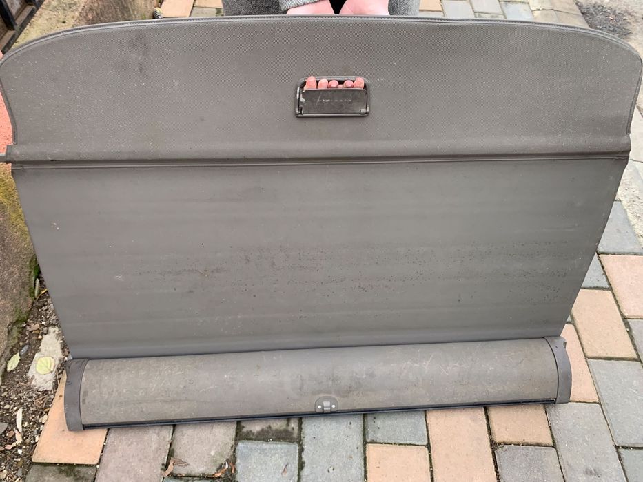vand rulou portbagaj Audi