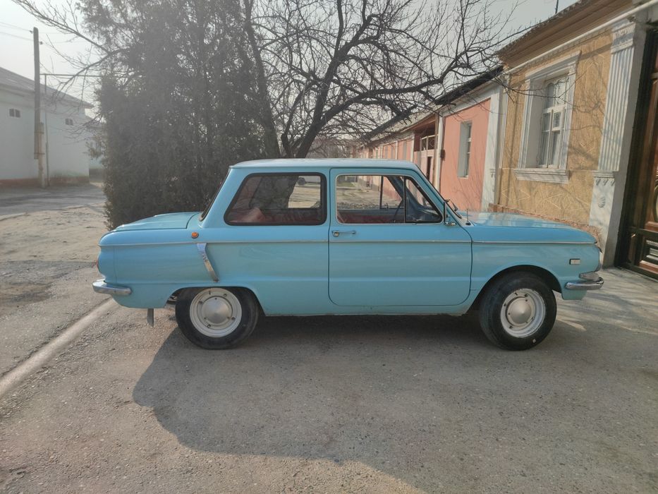 Запарожец для души