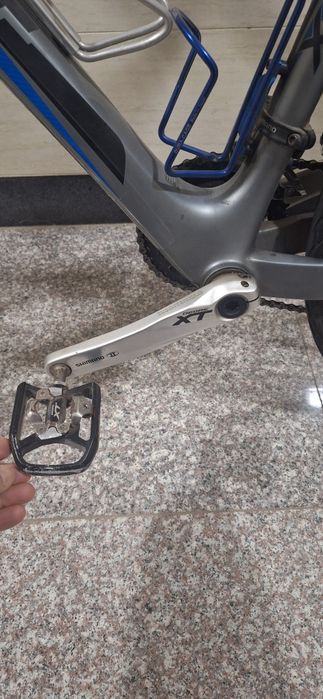 Продам карбоновый MTB Giant XTC