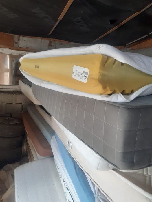 Bureți  saltele .
