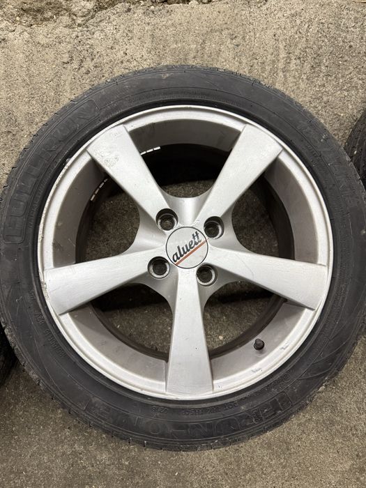 Jante R15 4x100 Renault/Dacia/Opel