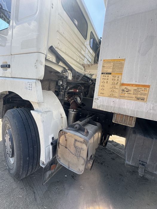 Shacman 2022 года