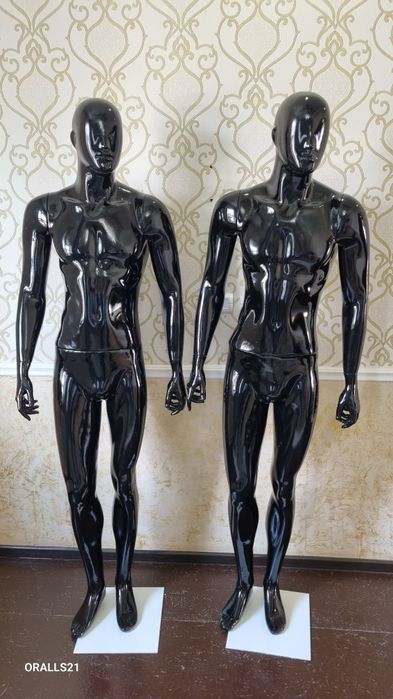 Мужские манекены