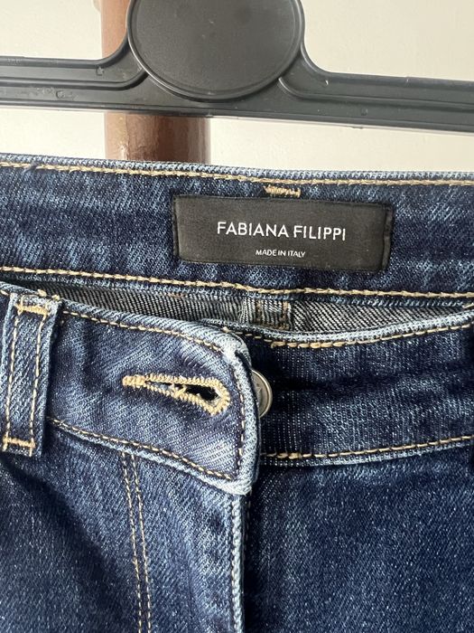 FABIANA FILIPPI                   Дънки