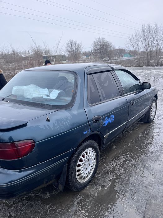 Киа сефия 1.6 инжектор