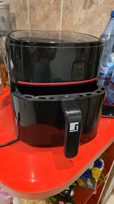 Air Fryer BERGNER - 1500 W