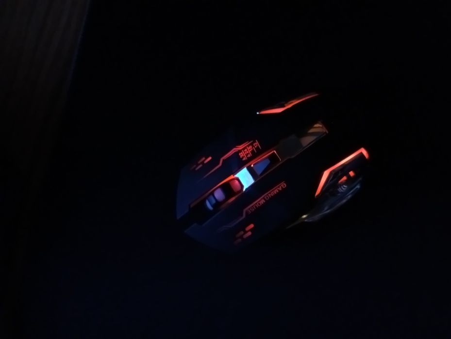 Продается игровая мышка Game Mouse