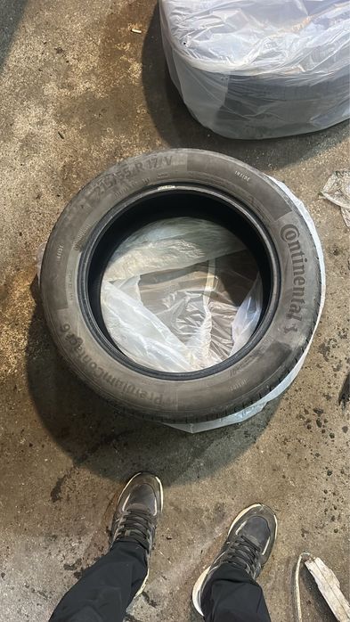 Летние шины Continental