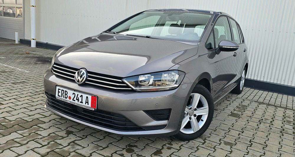 Volkswagen Golf Sportsvan Volkswagen SportsVan 2016 1.6 Diesel Euro 6VÂND VOLKSWAGEN SPORTS