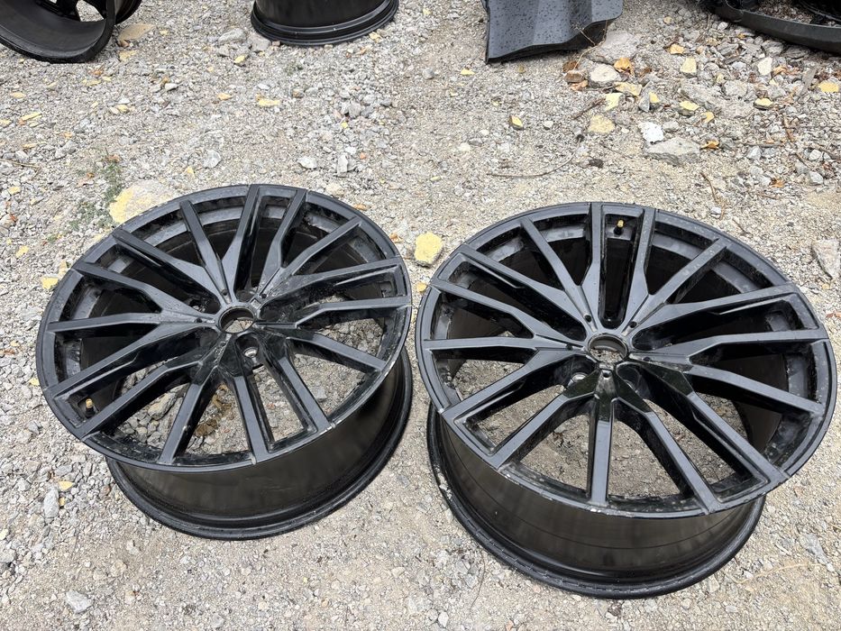 Джанти/Джанта BMW X5 G05 X6 G06 22 цола