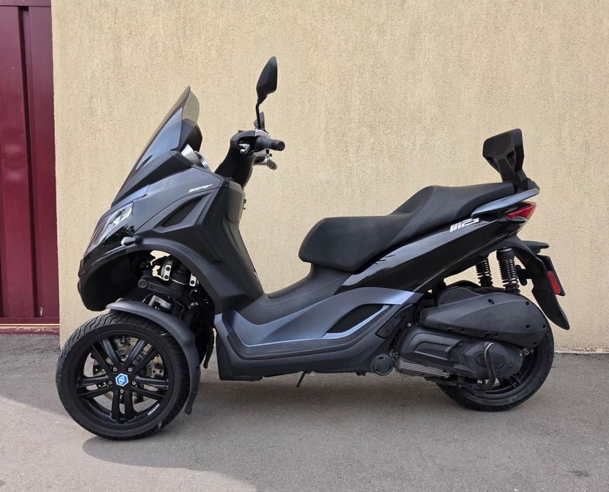 Piaggio mp3 300hpe