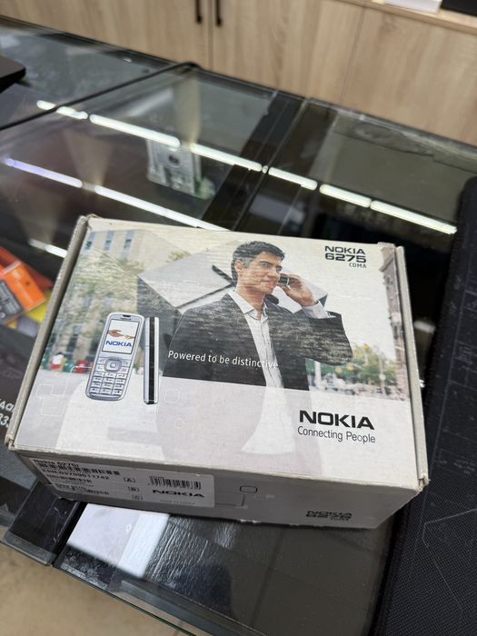 Kriket nokia sotiladi. Xolati zor. Resravratsiya emas.