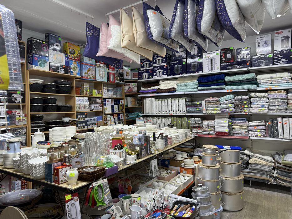 Магазин на складской