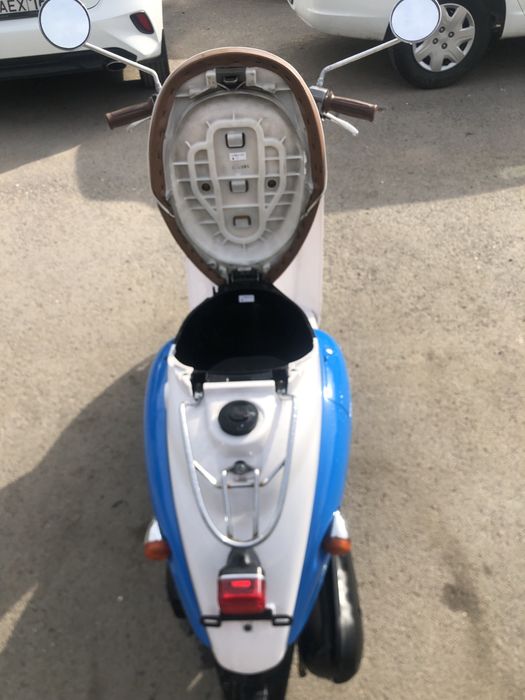 Мопед Ямаха вино