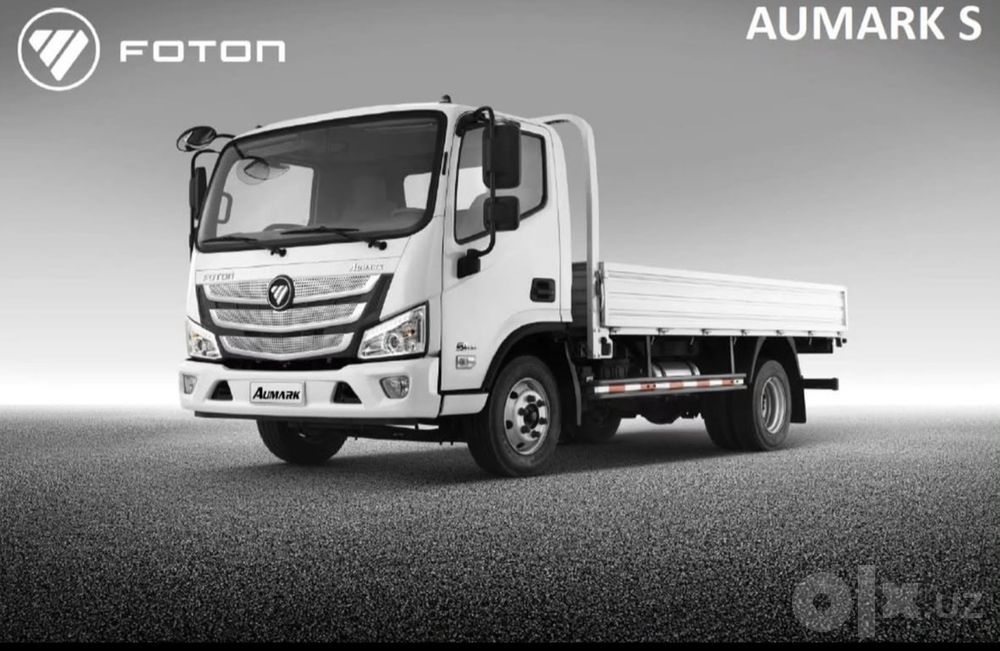 Foton Aumark S бортовой кузов