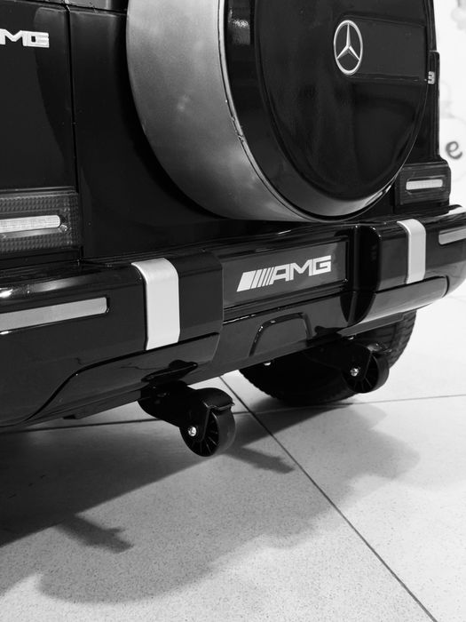 машина Электрическая g63