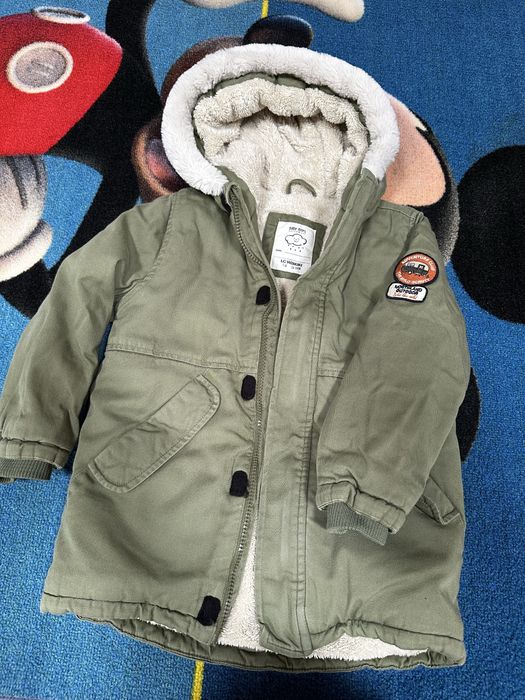 Детско яке момче 110/116 рр