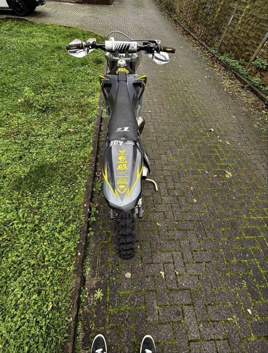 Husqvarna cr 125 2010
