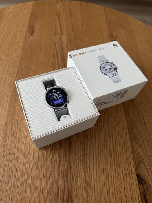 Huawei Watch GT 5