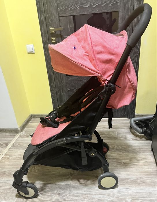Детская коляска Babytime