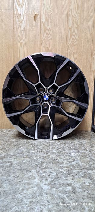 Диски R20 для BMW i3 i4 i5