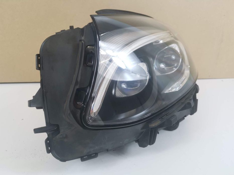 Мерцедес-Бенц GLC-Class / Mercedes-Benz GLC-Class X253/C253 Ляв фар Fu