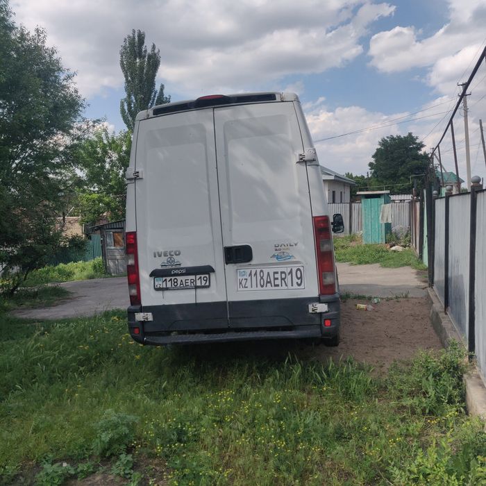 Ивеко Дейл таза Итальянский