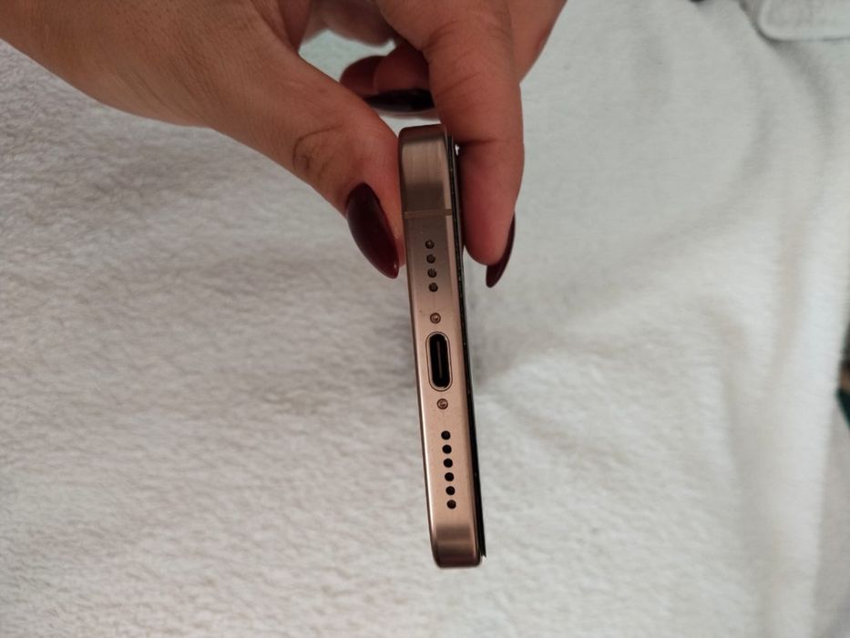 Iphone 16 pro Max 256gb