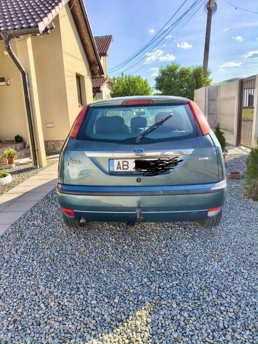 Ford focus 1 1.8tdci