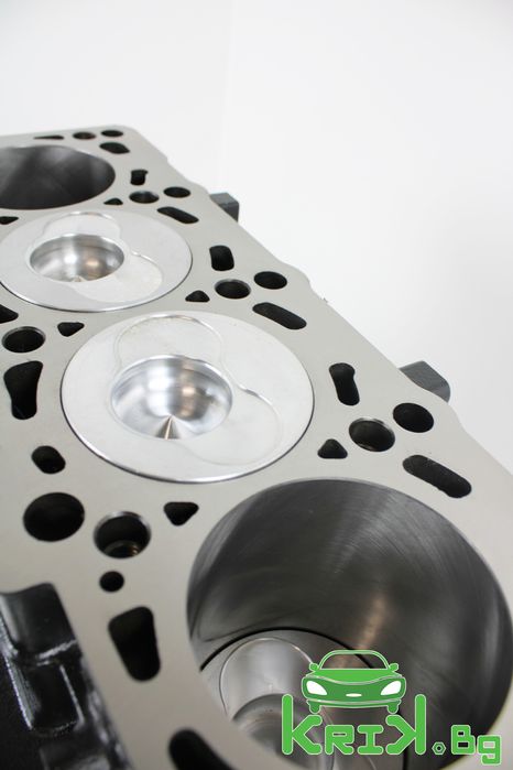 Двигател BKE за Audi